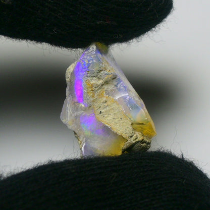 White Opal 7.80 Carats | Natural White Ethiopian Opal Rough - Ready for Cutting & Jewelry!