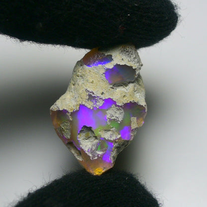 White Opal 16.40 Carats | Natural White Ethiopian Opal Rough - Ready for Cutting & Jewelry!