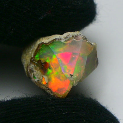 White Opal 9.40 Carats | Natural White Ethiopian Opal Rough - Ready for Cutting & Jewelry!