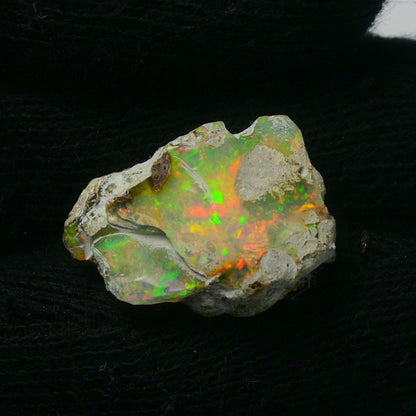 White Opal 9.05 Carats | Natural White Ethiopian Opal Rough - Ready for Cutting & Jewelry!