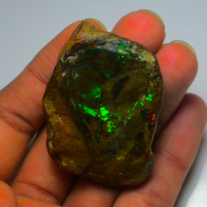Opal Rough Specimen 155.00 Carat (31g) | 100% Natural Ethiopian Opal Raw