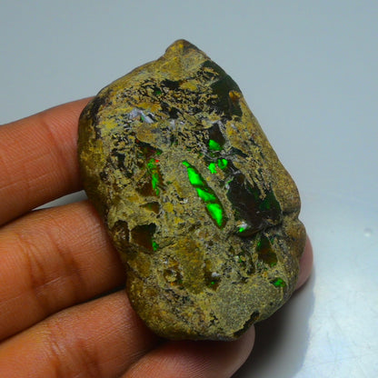 Opal Rough Specimen 155.00 Carat (31g) | 100% Natural Ethiopian Opal Raw