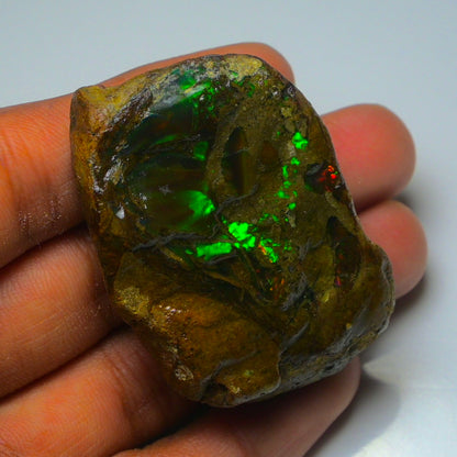 Opal Rough Specimen 155.00 Carat (31g) | 100% Natural Ethiopian Opal Raw