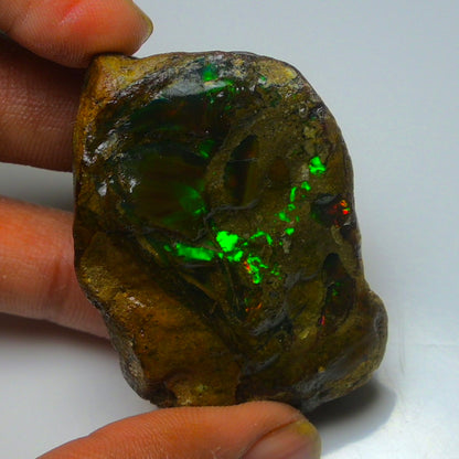 Opal Rough Specimen 155.00 Carat (31g) | 100% Natural Ethiopian Opal Raw