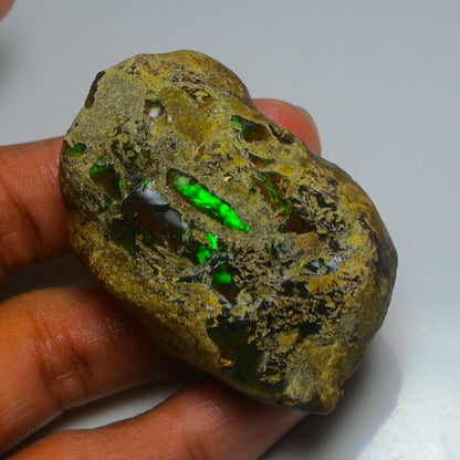 Opal Rough Specimen 155.00 Carat (31g) | 100% Natural Ethiopian Opal Raw