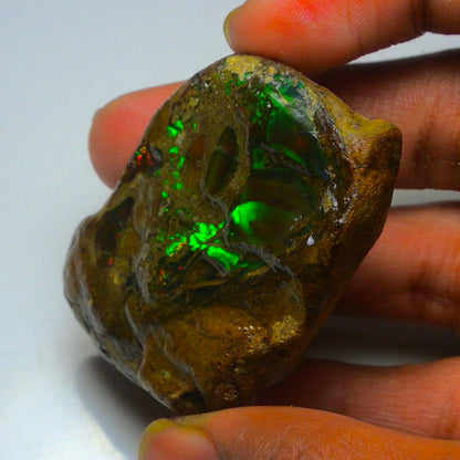 Opal Rough Specimen 155.00 Carat (31g) | 100% Natural Ethiopian Opal Raw