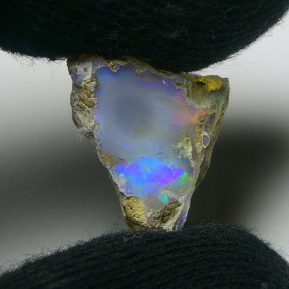 White Opal 10.00 Carats | Natural White Ethiopian Opal Rough - Ready for Cutting & Jewelry!