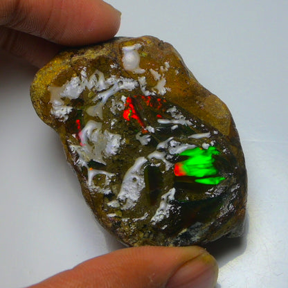 Opal Rough Specimen 155.00 Carat (31g) | 100% Natural Ethiopian Opal Raw