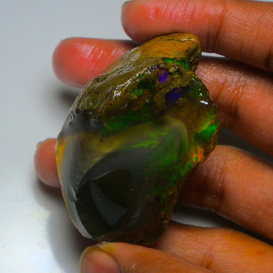 Opal Rough Specimen 228.55 Carat (45.7g) | 100% Natural Ethiopian Opal Raw