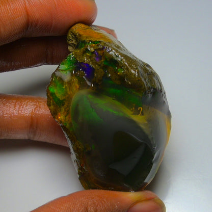Opal Rough Specimen 228.55 Carat (45.7g) | 100% Natural Ethiopian Opal Raw