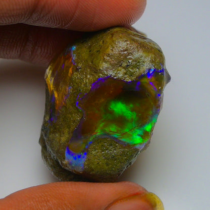 Opal Rough Specimen 64.25 Carat (12.85g) | 100% Natural Ethiopian Opal Raw