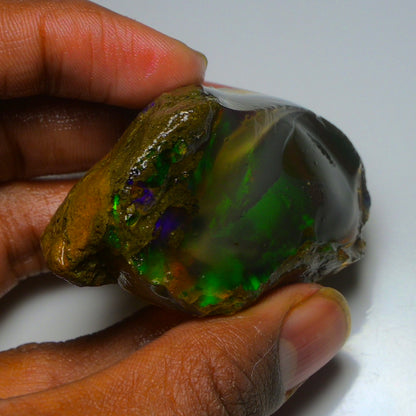 Opal Rough Specimen 228.55 Carat (45.7g) | 100% Natural Ethiopian Opal Raw