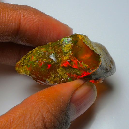 Opal Rough Specimen 62.60 Carat (12.50g) | 100% Natural Ethiopian Opal Raw