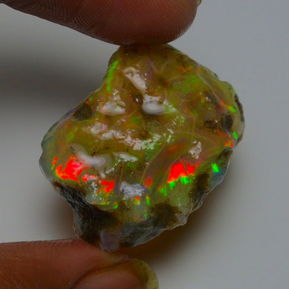Opal Rough Specimen 42.25 Carat (8.45g) | 100% Natural Ethiopian Opal Raw