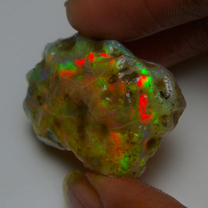 Opal Rough Specimen 42.25 Carat (8.45g) | 100% Natural Ethiopian Opal Raw