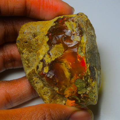 Opal Rough Specimen 233.40 Carat (46.60g) | 100% Natural Ethiopian Opal Raw