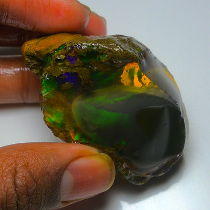 Opal Rough Specimen 228.55 Carat (45.7g) | 100% Natural Ethiopian Opal Raw