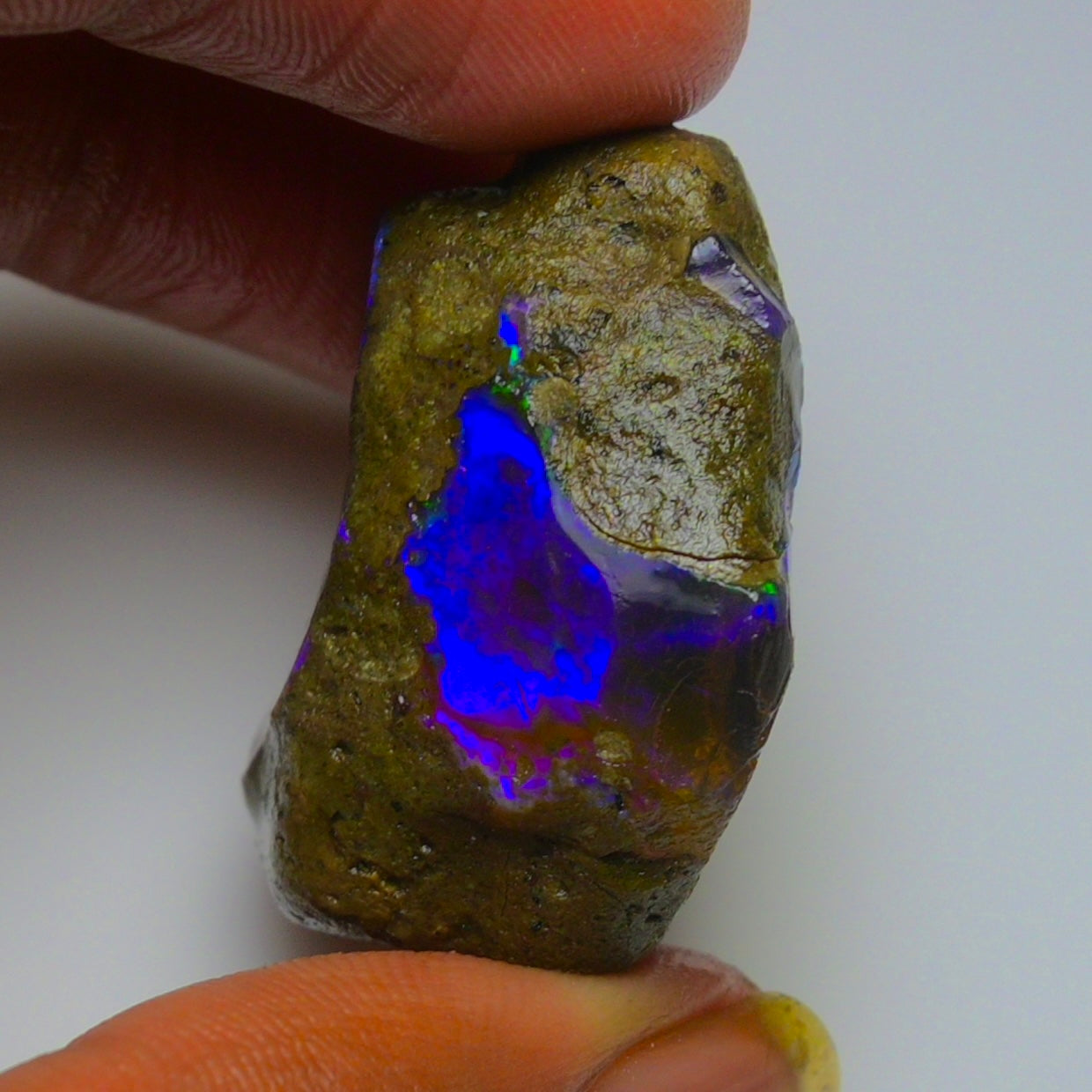 Opal Rough Specimen 64.25 Carat (12.85g) | 100% Natural Ethiopian Opal Raw