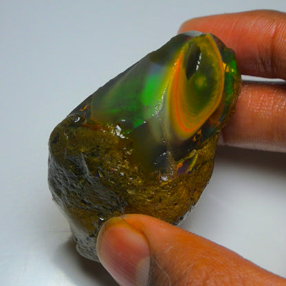 Opal Rough Specimen 228.55 Carat (45.7g) | 100% Natural Ethiopian Opal Raw