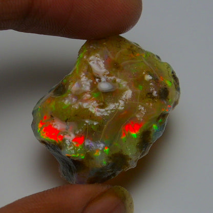 Opal Rough Specimen 42.25 Carat (8.45g) | 100% Natural Ethiopian Opal Raw