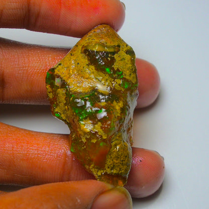 Opal Rough Specimen 62.60 Carat (12.50g) | 100% Natural Ethiopian Opal Raw