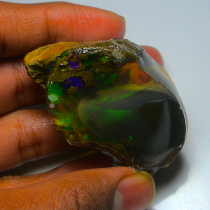 Opal Rough Specimen 228.55 Carat (45.7g) | 100% Natural Ethiopian Opal Raw