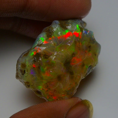 Opal Rough Specimen 42.25 Carat (8.45g) | 100% Natural Ethiopian Opal Raw