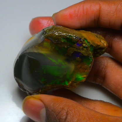 Opal Rough Specimen 228.55 Carat (45.7g) | 100% Natural Ethiopian Opal Raw