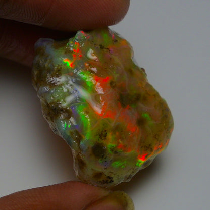 Opal Rough Specimen 42.25 Carat (8.45g) | 100% Natural Ethiopian Opal Raw