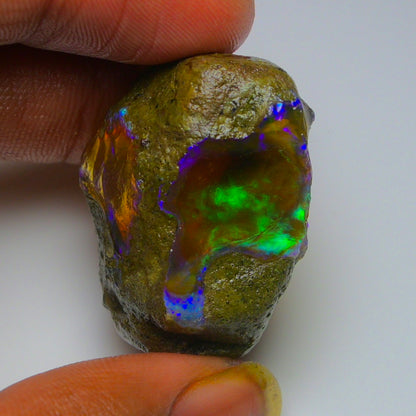 Opal Rough Specimen 64.25 Carat (12.85g) | 100% Natural Ethiopian Opal Raw