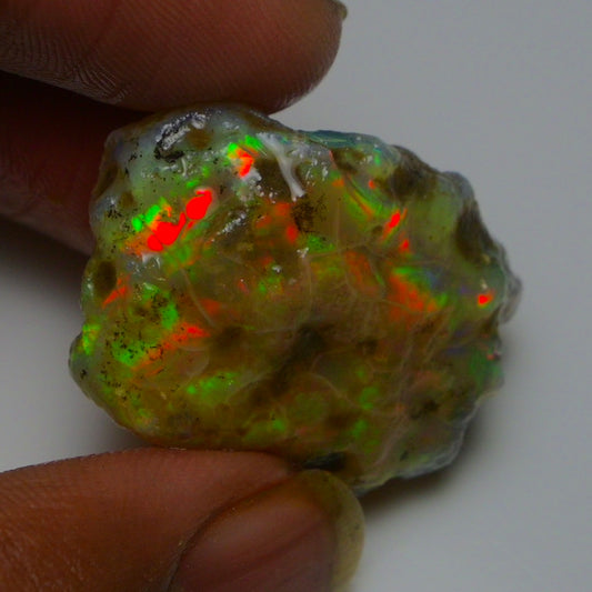 Opal Rough Specimen 42.25 Carat (8.45g) | 100% Natural Ethiopian Opal Raw