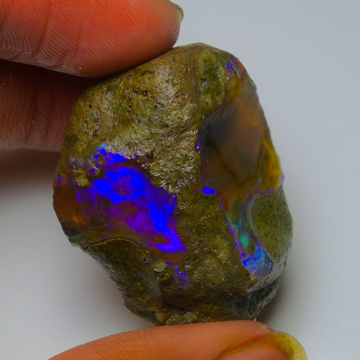 Opal Rough Specimen 64.25 Carat (12.85g) | 100% Natural Ethiopian Opal Raw