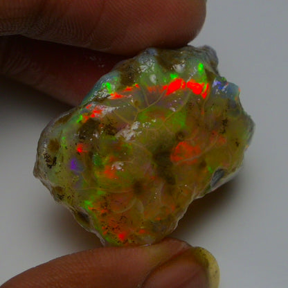 Opal Rough Specimen 42.25 Carat (8.45g) | 100% Natural Ethiopian Opal Raw