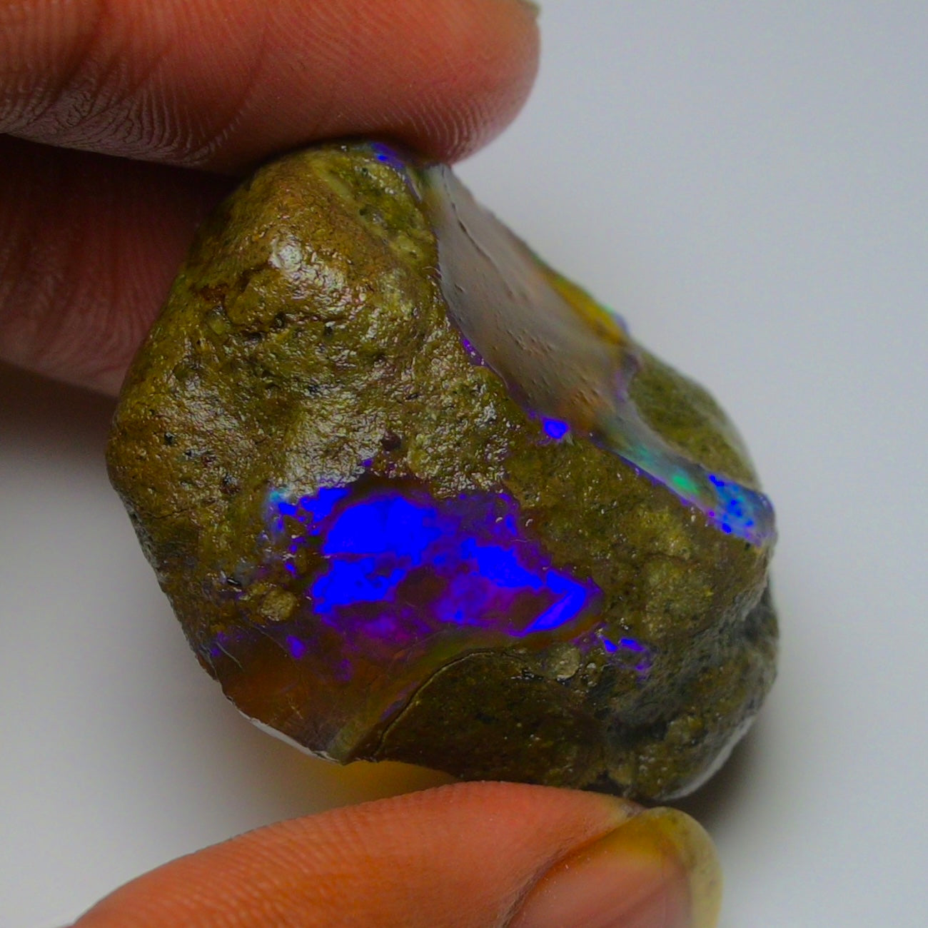 Opal Rough Specimen 64.25 Carat (12.85g) | 100% Natural Ethiopian Opal Raw