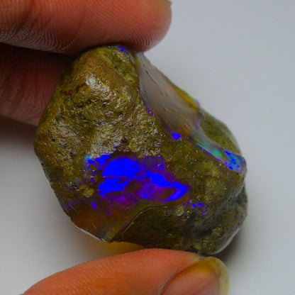 Opal Rough Specimen 64.25 Carat (12.85g) | 100% Natural Ethiopian Opal Raw