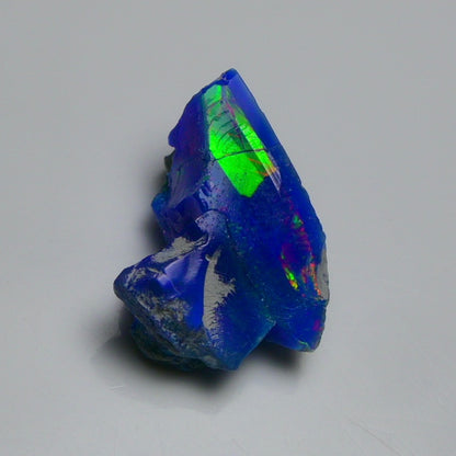 Rare Blue Opal 11.80 Carats | Natural Blue Ethiopian Opal Rough - Ready for Cutting & Jewelry!