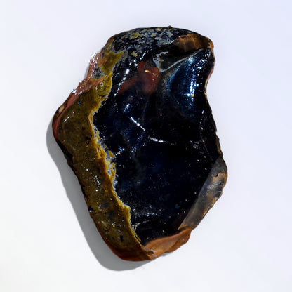Marvellous Opal Rough 20.50 Carat Natural Ethiopian Opal Raw 27x21 MM