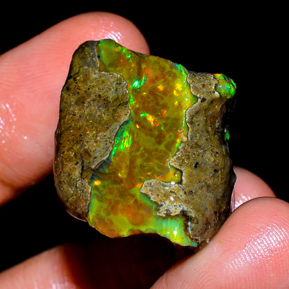 Opal Rough Specimen 42.00 Carat (8.4g) | 100% Natural Ethiopian Opal Raw
