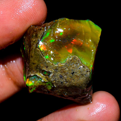 Opal Rough Specimen 42.00 Carat (8.4g) | 100% Natural Ethiopian Opal Raw
