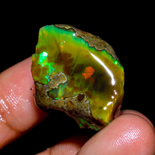 Opal Rough Specimen 42.00 Carat (8.4g) | 100% Natural Ethiopian Opal Raw