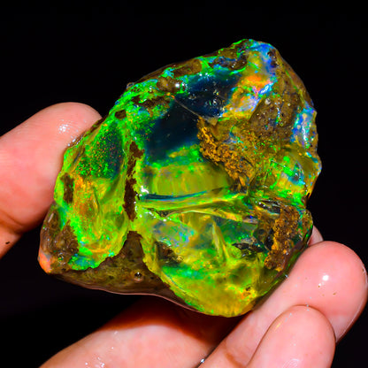 Opal Rough Specimen 123.5  Carat (37.4g) | 100% Natural Ethiopian Opal Raw