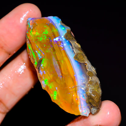 Opal Rough Specimen 94.5  Carat (18.9g) | 100% Natural Ethiopian Opal Raw