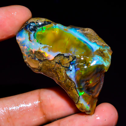 Opal Rough Specimen 77.00  Carat (15.4g) | 100% Natural Ethiopian Opal Raw