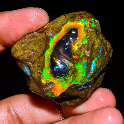 Opal Rough Specimen 97.00  Carat (19.4g) | 100% Natural Ethiopian Opal Raw