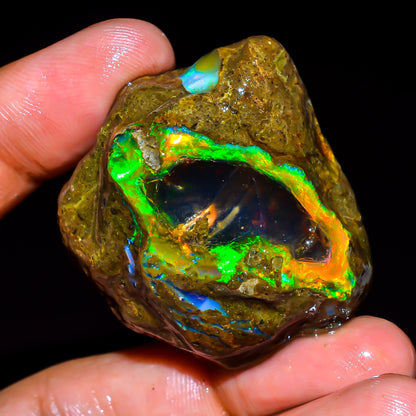 Opal Rough Specimen 97.00  Carat (19.4g) | 100% Natural Ethiopian Opal Raw