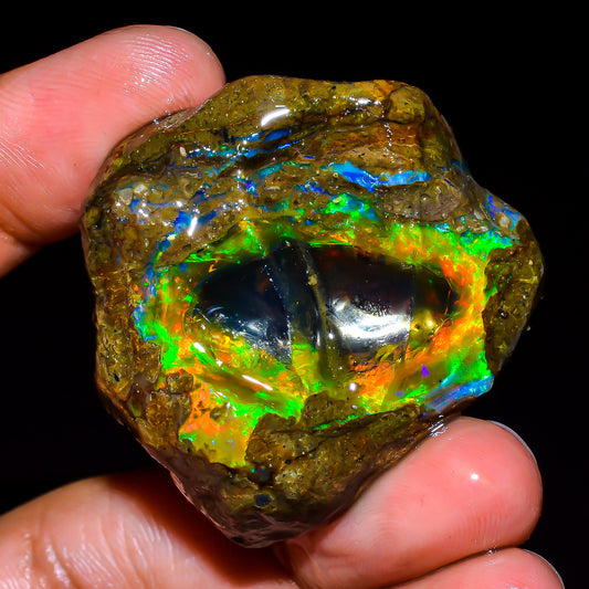 Opal Rough Specimen 97.00  Carat (19.4g) | 100% Natural Ethiopian Opal Raw
