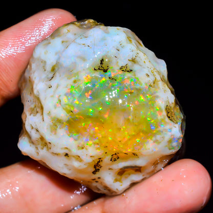 Opal Rough Specimen 103.00  Carat (20.6g) | 100% Natural Ethiopian Opal Raw