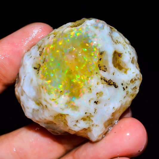 Opal Rough Specimen 103.00  Carat (20.6g) | 100% Natural Ethiopian Opal Raw