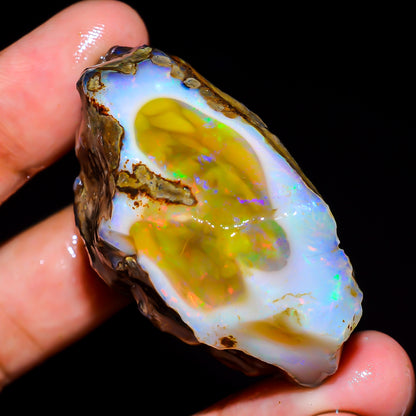 Opal Rough Specimen 140.00  Carat (28g) | 100% Natural Ethiopian Opal Raw
