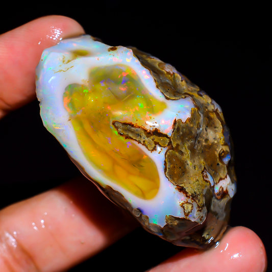 Opal Rough Specimen 140.00  Carat (28g) | 100% Natural Ethiopian Opal Raw